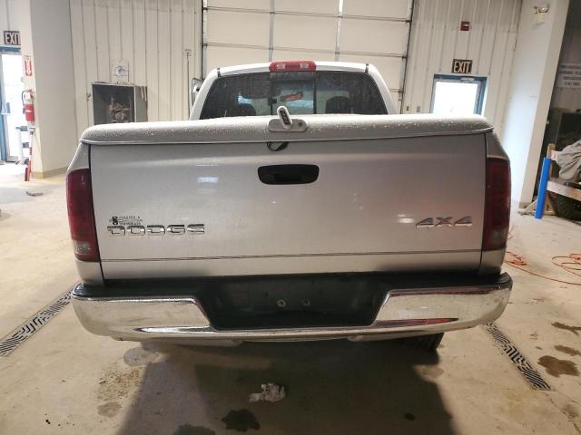 Photo 6 from auction – 2002 DODGE RAM 1500 with VIN 3D7HU18Z22G127613