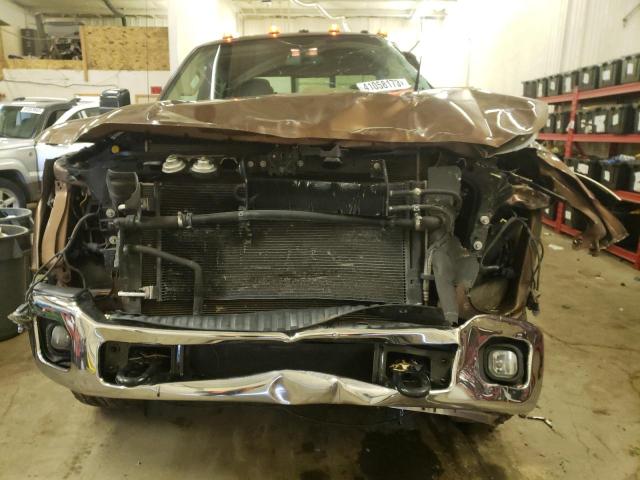 Photo 5 from auction – 2012 FORD F350 SUPER with VIN 1FT8W3BT4CEC62069