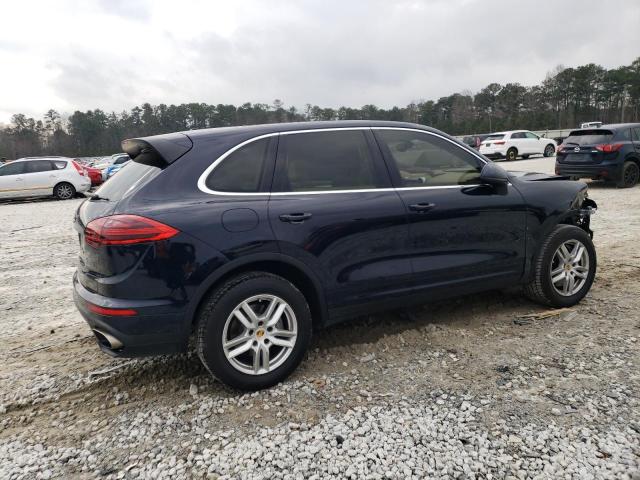 Photo 3 from auction – 2016 PORSCHE CAYENNE with VIN WP1AA2A28GLA09856