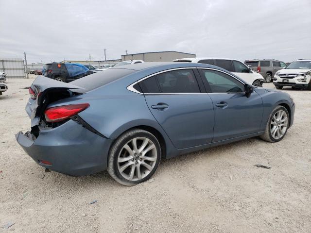 Photo 3 from auction – 2014 MAZDA 6 TOURING with VIN JM1GJ1V6XE1160239