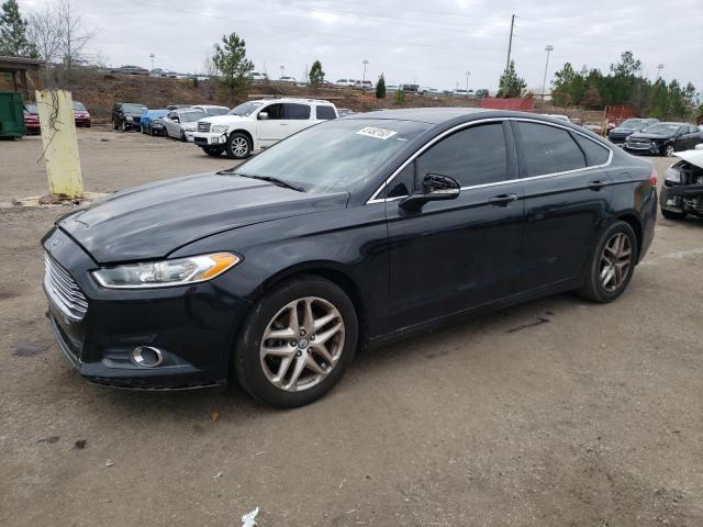 FORD FUSION SE 2013 with VIN 3FA6P0HR5DR268904 - Photo from auction