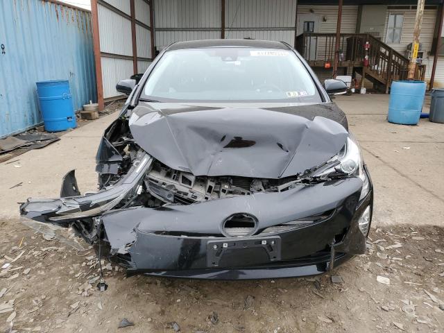 Photo 5 from auction – 2017 TOYOTA PRIUS with VIN JTDKARFU4H3050480