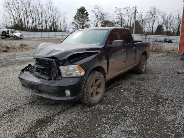 Photo 2 from auction – 2017 RAM 1500 ST with VIN 1C6RR7FT2HS813192