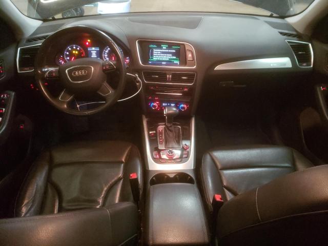 Photo 8 from auction – 2013 AUDI Q5 PREMIUM with VIN WA1LFCFP0DA079195