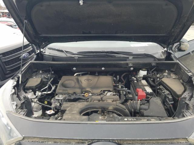 Photo 12 from auction – 2021 TOYOTA RAV4 LE with VIN 2T3B1RFV4MC210102