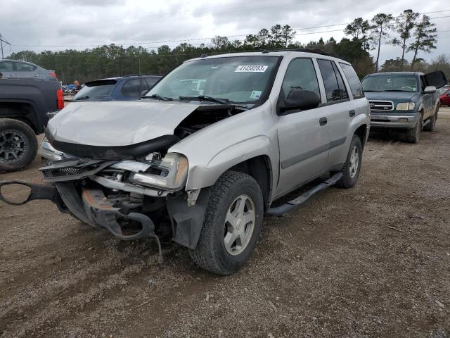 CHEVROLET TRAILBLAZE 2005 with VIN 1GNDS13S852123823 - Photo from auction