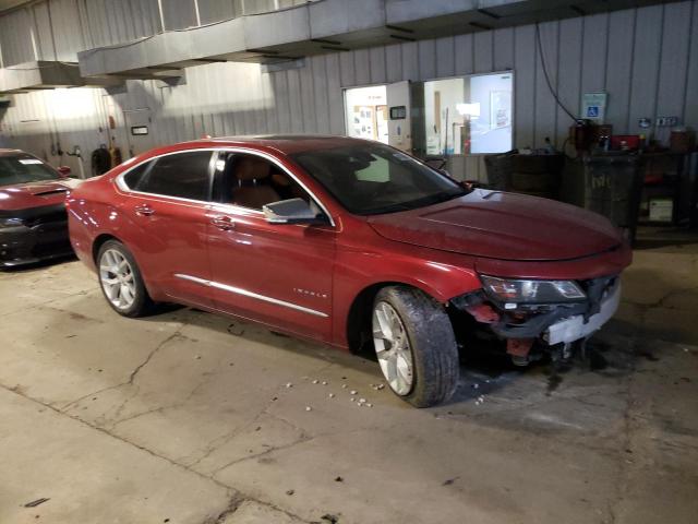 Photo 4 from auction – 2014 CHEVROLET IMPALA LTZ with VIN 2G1145SLXE9168750