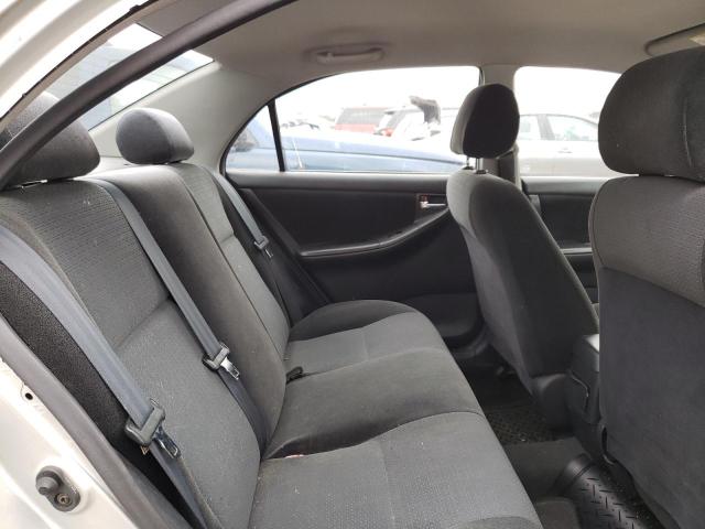 Photo 10 from auction – 2004 TOYOTA COROLLA CE with VIN 2T1BR32E94C184939