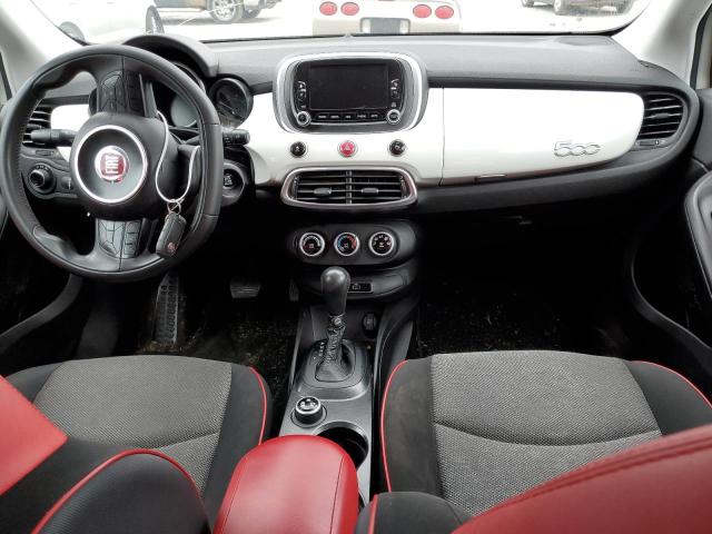 Photo 8 from auction – 2016 FIAT 500X EASY with VIN ZFBCFXBT6GP376721