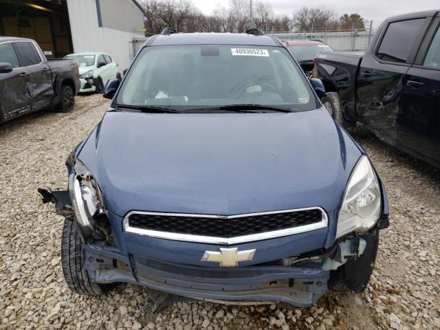 Photo 5 from auction – 2011 CHEVROLET EQUINOX 4D with VIN 2CNALDEC5B6375202