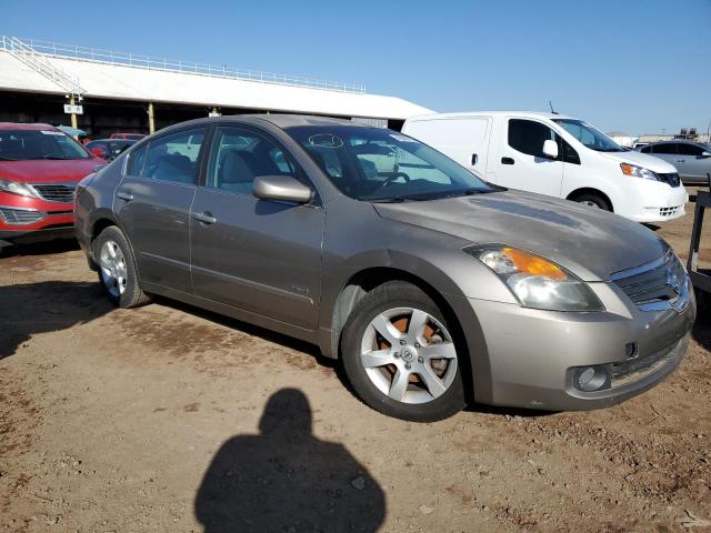 Photo 4 from auction – 2007 NISSAN ALTIMA HYB with VIN 1N4CL21E17C166374