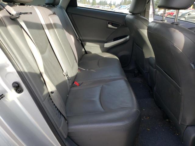 Photo 10 from auction – 2010 TOYOTA PRIUS with VIN JTDKN3DU2A1103358