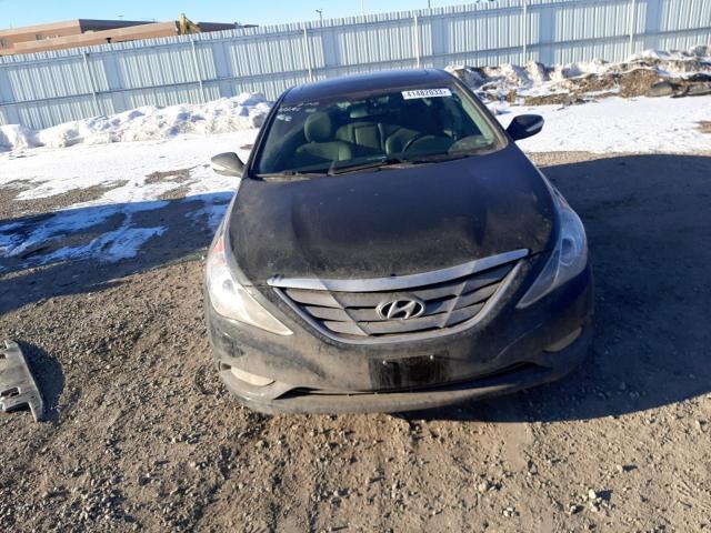 Photo 5 from auction – 2011 HYUNDAI SONATA SE with VIN 5NPEC4AC5BH002281