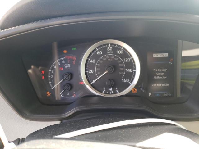 Photo 9 from auction – 2020 TOYOTA COROLLA LE with VIN JTDHPRAE4LJ009246
