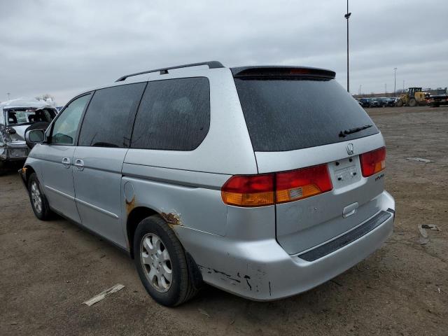 Photo 2 from auction – 2004 HONDA ODYSSEY EX with VIN 5FNRL18684B037558