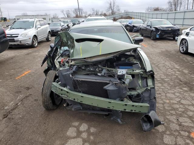 Photo 5 from auction – 2019 DODGE CHARGER R/ with VIN 2C3CDXCT1KH662088