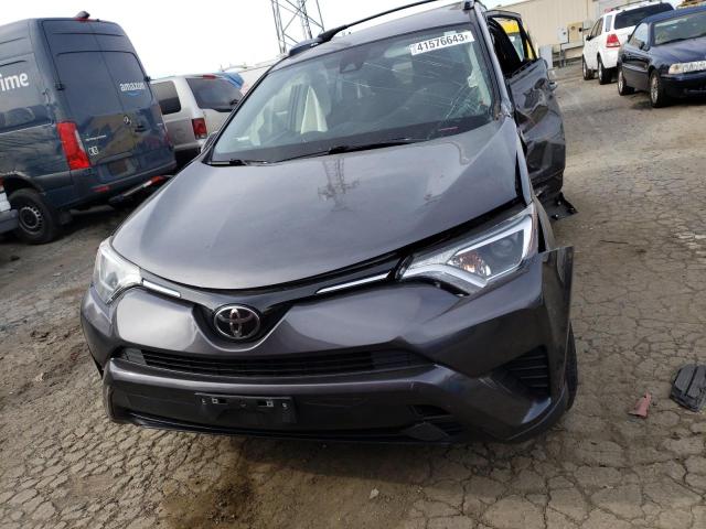 Photo 5 from auction – 2017 TOYOTA RAV4 LE with VIN JTMZFREV1HJ706138