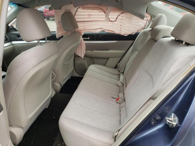 Photo 10 from auction – 2013 SUBARU LEGACY 2.5 with VIN 4S3BMBC66D3021979