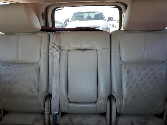 Photo 10 from auction – 2006 JEEP COMMANDER with VIN 1J8HG58246C339037