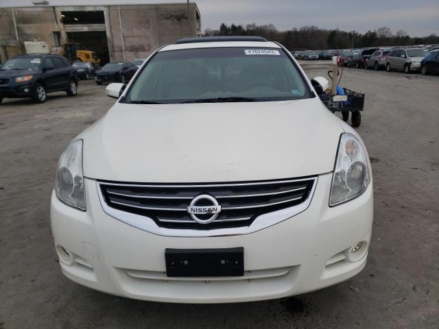Photo 5 from auction – 2012 NISSAN ALTIMA BAS with VIN 1N4AL2AP4CC147658