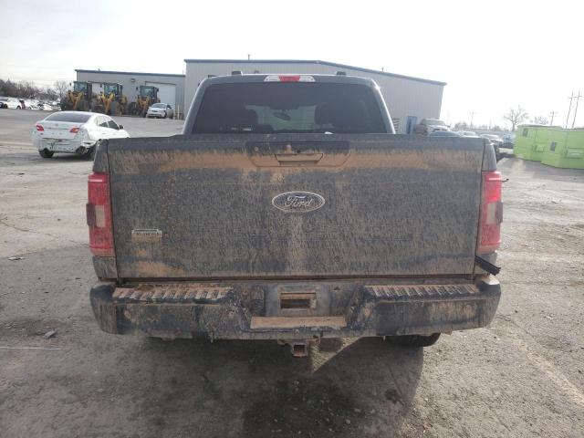 Photo 6 from auction – 2021 FORD F150 SUPER with VIN 1FTFW1E54MFA90100