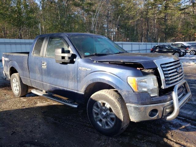 Photo 4 from auction – 2010 FORD F150 SUPER with VIN 1FTFX1EV8AFC74237