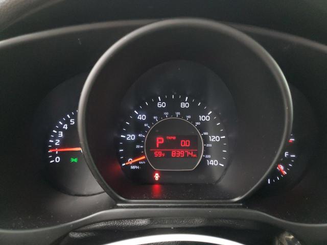 Photo 9 from auction – 2014 KIA SOUL with VIN KNDJN2A2XE7709342