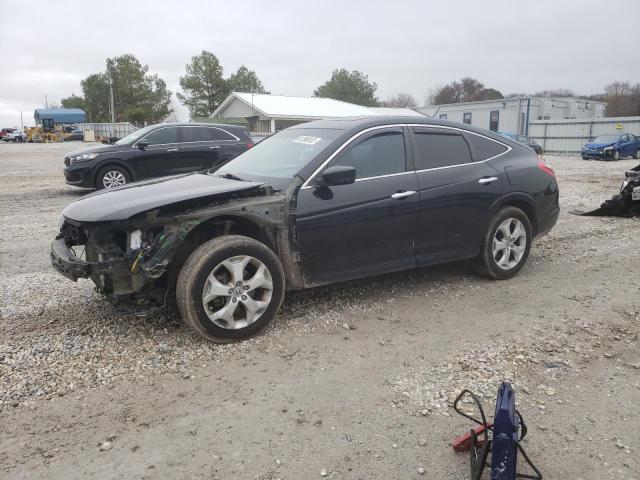 HONDA CROSSTOUR 2012 with VIN 5J6TF2H51CL010721 - Photo from auction