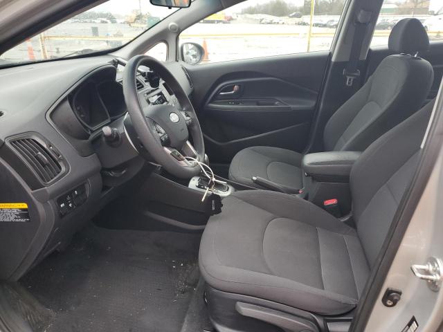 Photo 7 from auction – 2012 KIA RIO EX with VIN KNADN4A32C6050349