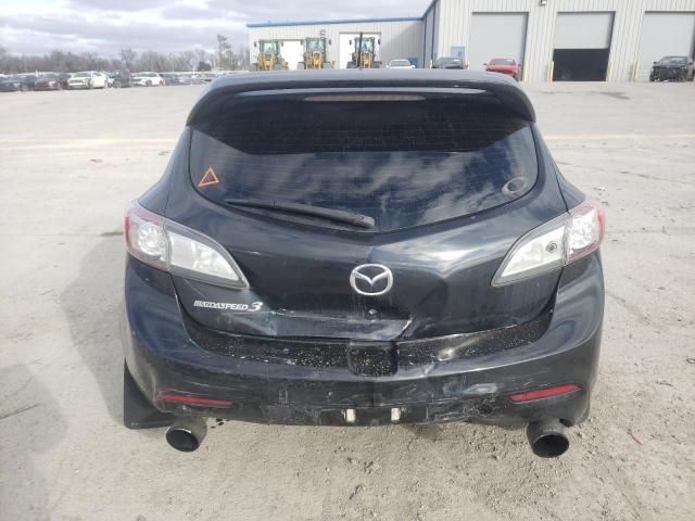 Photo 6 from auction – 2012 MAZDA SPEED 3 with VIN JM1BL1L33C1627737
