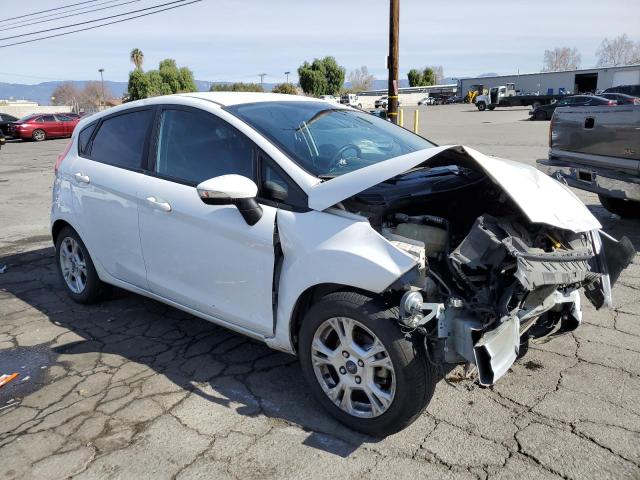 Photo 4 from auction – 2015 FORD FIESTA SE with VIN 3FADP4EJ5FM213964