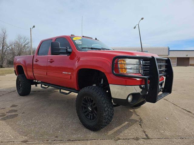 GMC SIERRA K25 2011 with VIN 1GT121CG5BF191797 - Photo from auction