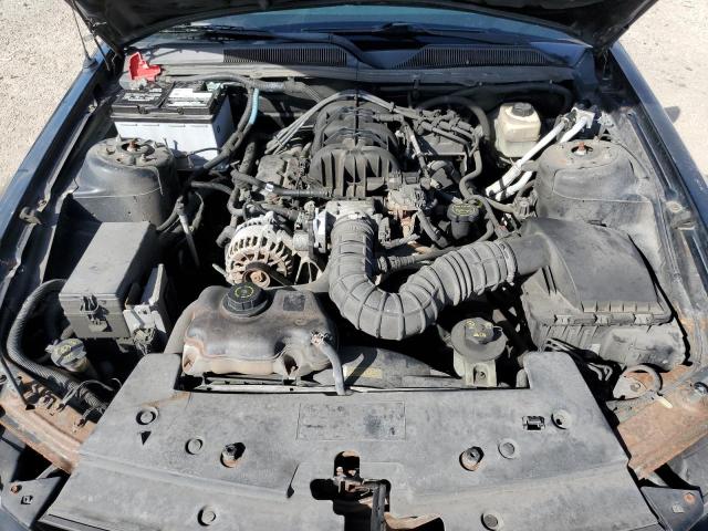 Photo 11 from auction – 2007 FORD MUSTANG with VIN 1ZVFT84N075301349