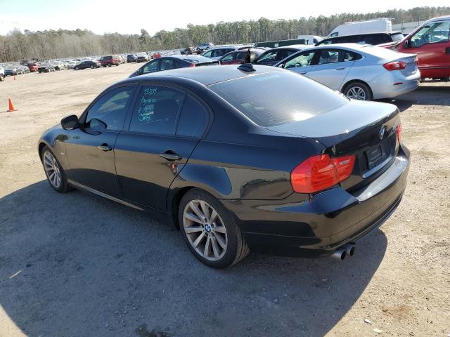 Photo 2 from auction – 2011 BMW 328 I with VIN WBAPH7C52BE680994