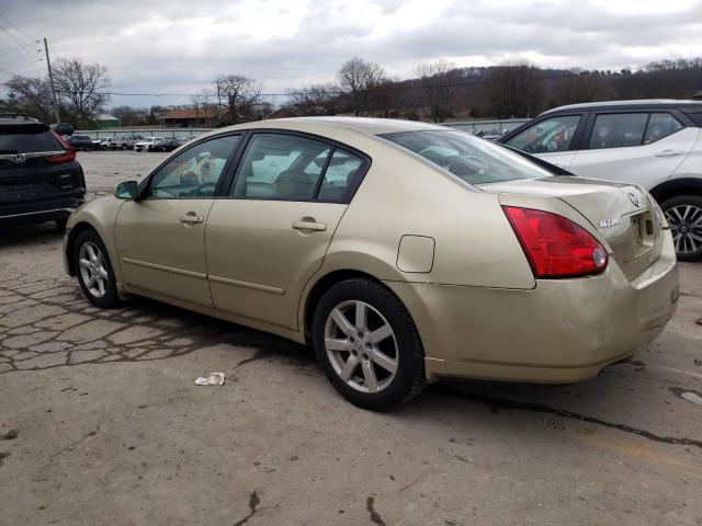 Photo 2 from auction – 2004 NISSAN MAXIMA SE with VIN 1N4BA41E34C868088