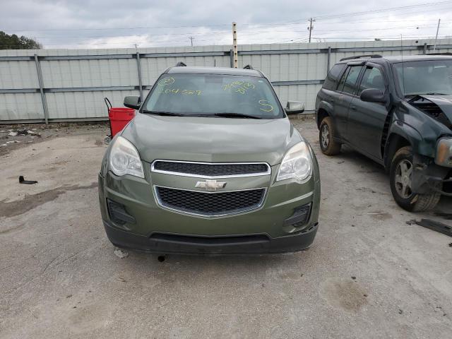 Photo 5 from auction – 2015 CHEVROLET EQUINOX LT with VIN 2GNALBEK1F6204329