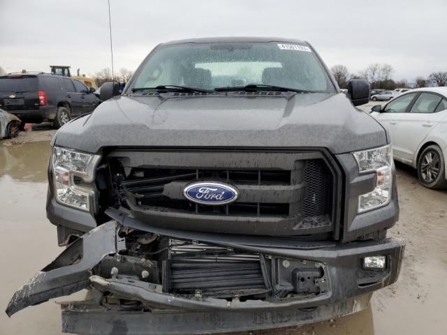 Photo 5 from auction – 2017 FORD F150 SUPER with VIN 1FTEW1EG6HKD06751