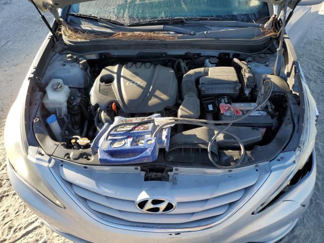 Photo 11 from auction – 2013 HYUNDAI SONATA GLS with VIN 5NPEB4AC9DH538124