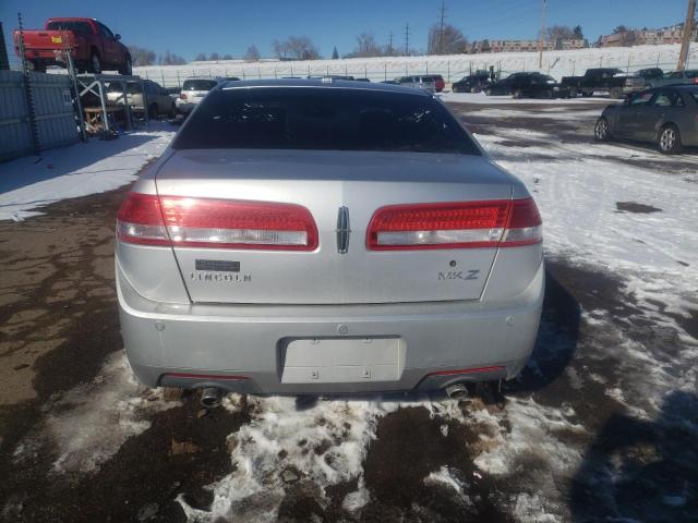 Photo 6 from auction – 2011 LINCOLN MKZ with VIN 3LNHL2GC2BR751864