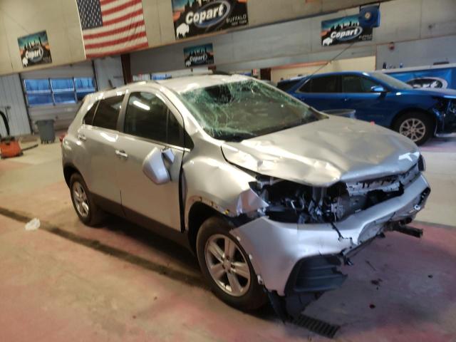 Photo 4 from auction – 2019 CHEVROLET TRAX 1LT with VIN KL7CJPSB8KB862887