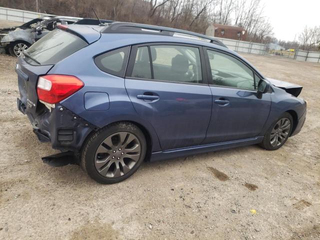 Photo 3 from auction – 2012 SUBARU IMPREZA SP with VIN JF1GPAL64CH223542