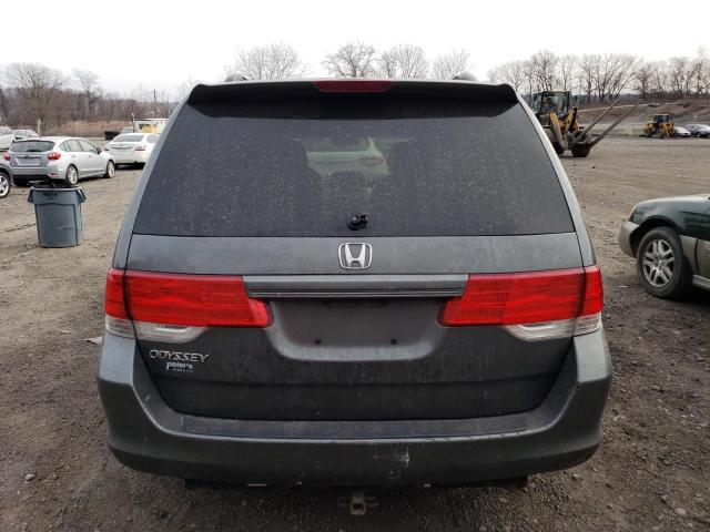 Photo 6 from auction – 2008 HONDA ODYSSEY EX with VIN 5FNRL384X8B086521