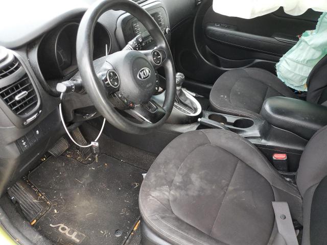 Photo 7 from auction – 2016 KIA SOUL with VIN KNDJN2A26G7839671