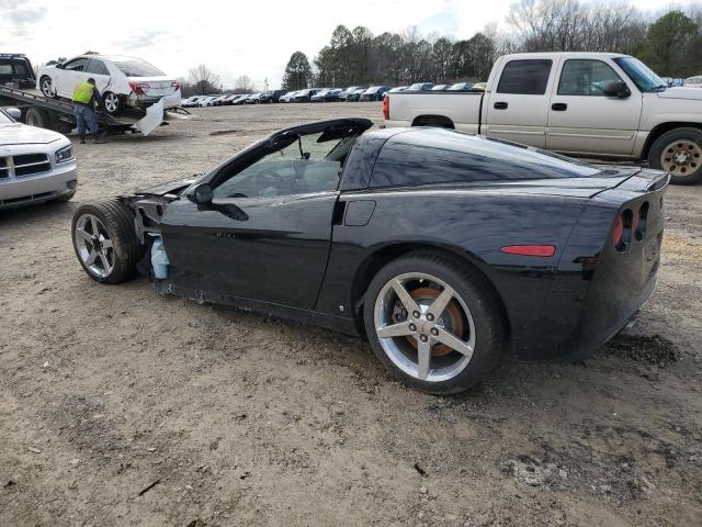 Photo 2 from auction – 2008 CHEVROLET CORVETTE with VIN 1G1YY26W885123295