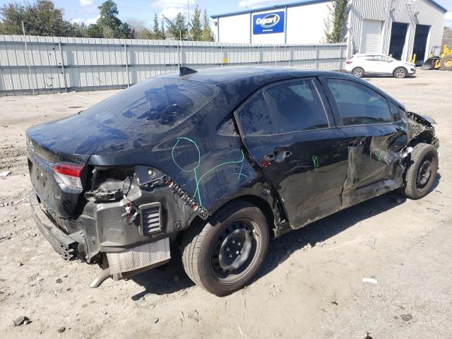 Photo 3 from auction – 2020 TOYOTA COROLLA LE with VIN 5YFEPRAE9LP022718