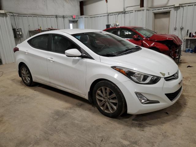 Photo 4 from auction – 2016 HYUNDAI ELANTRA SE with VIN 5NPDH4AE7GH685641
