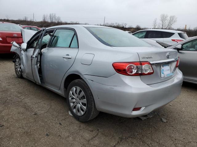 Photo 2 from auction – 2013 TOYOTA COROLLA BA with VIN 2T1BU4EE9DC978422