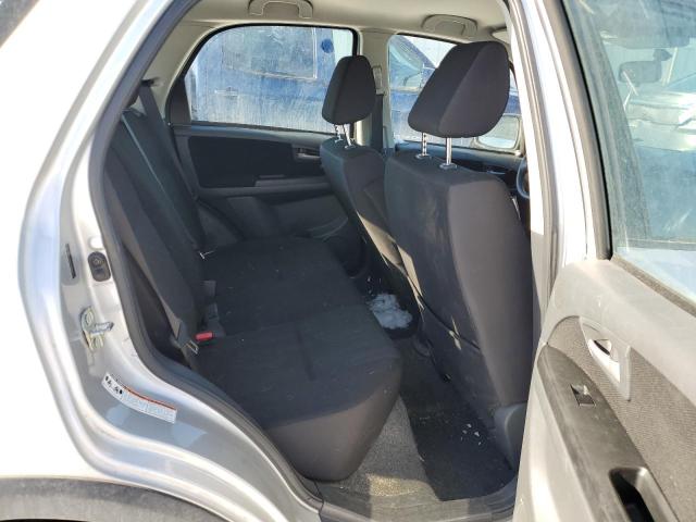 Photo 10 from auction – 2011 SUZUKI SX4 with VIN JS2YB5A37B6300711