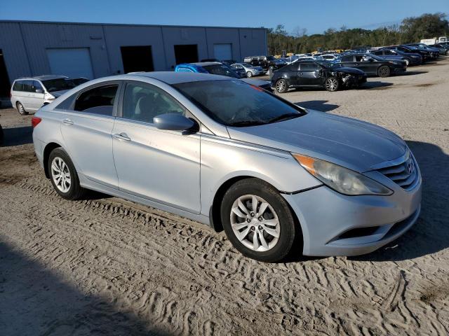 Photo 4 from auction – 2013 HYUNDAI SONATA GLS with VIN 5NPEB4AC9DH538124