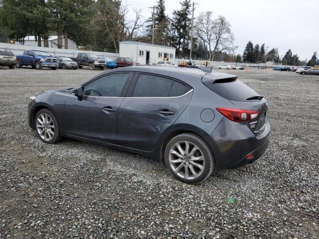 Photo 2 from auction – 2014 MAZDA 3 TOURING with VIN JM1BM1L31E1213548